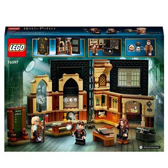 LEGO® Harry Potter™ 76397 Poudlard Le Cours de Défense