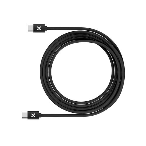 Câble de recharge USB Type C Wefix 1 m Noir