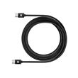 Câble de recharge USB Type C Wefix 1 m Noir