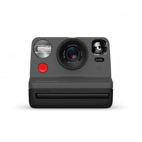 Appareil photo instantané Polaroid Now i-Type Noir