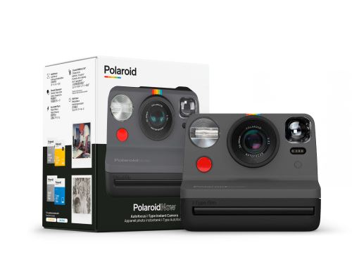 Polaroid NOW Everything Box noir au meilleur prix sur