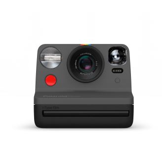 Appareil Photo Instantane Polaroid Now I Type Noir Appareil Photo Instantane Achat Prix Fnac