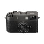 FUJIFILM X half (X-HF1) Charcoal Silver