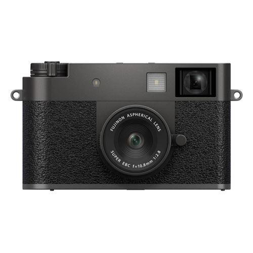 Appareil photo compact Fujifilm X half X-HF1 Charcoal Silver