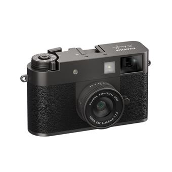 FUJIFILM X half (X-HF1) Charcoal Silver