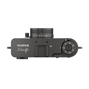 FUJIFILM X half (X-HF1) Charcoal Silver