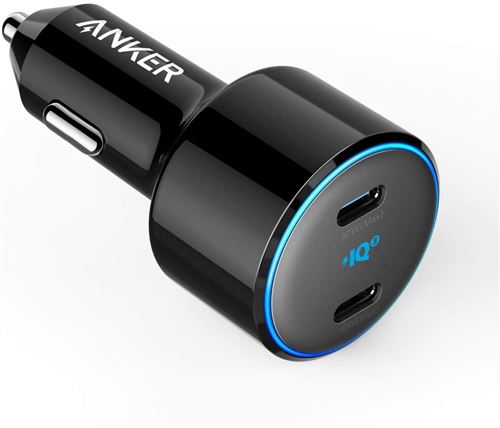 ANKER CAR CHARGER USB-C