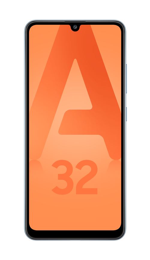 Smartphone Samsung Galaxy A32 6.4" Double SIM 128 Go 4G Bleu