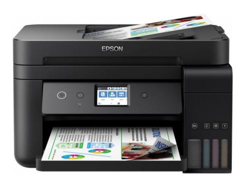 Imprimante Jet d'encre Epson EcoTank ET-4750