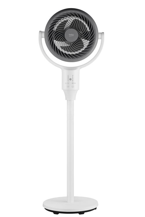 Ventilateur Beko 31690Nav 30W Blanc