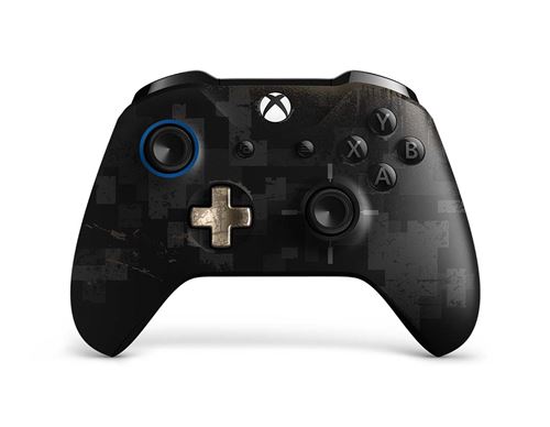 Manette Xbox One Microsoft Edition Limitée PlayerUnknown’s Battlegrounds Sans fil