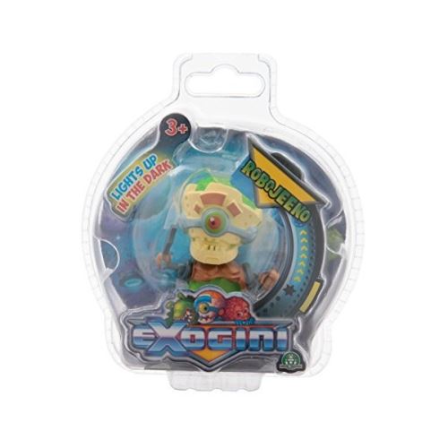 Figurine Exogini Blister 1 Robojeeno