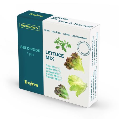 Kit 4 Salades Mix Tregren