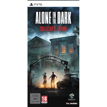 Alone in the Dark Edition Collector PS5