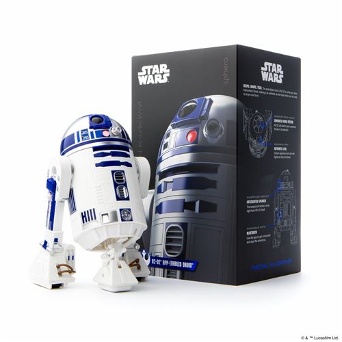 Boîte à cookies R2D2 Star Wars à 39,99€ - Achat cadeau Geek - Idée