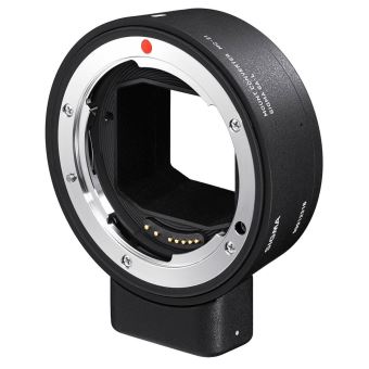 Bague d'adaptation Sigma MC-21 objectif Canon EF vers boitier L - 1