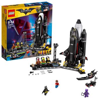 LEGO® Batman Movie 70923 La Bat Fusée