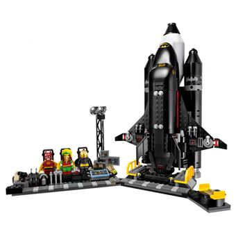 LEGO® Batman Movie 70923 La Bat Fusée