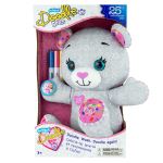 Peluche Tomy Doodle Bear 25ème anniversaire