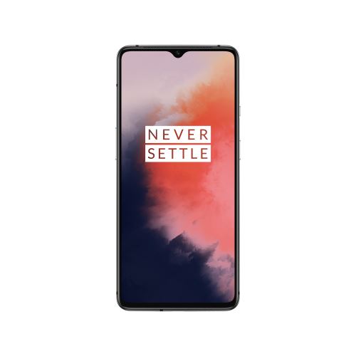 Smartphone OnePlus 7T 6.5 8 Go RAM et 128 Go Frosted Silver