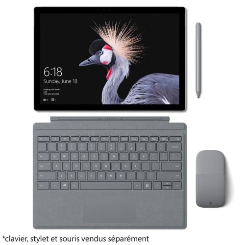 Microsoft Surface Pro 7 12-inch Core i5-1035G4 - SSD 256 GB - 8GB QWERTY - Inglês | Back Market