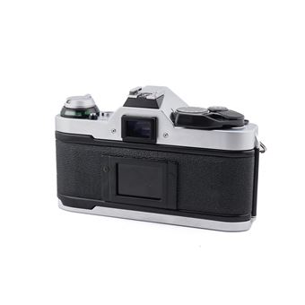 Canon AE-1 Program Noir – Objectif 35 Mm – SLR Vintage – Fabriqué Au Japon