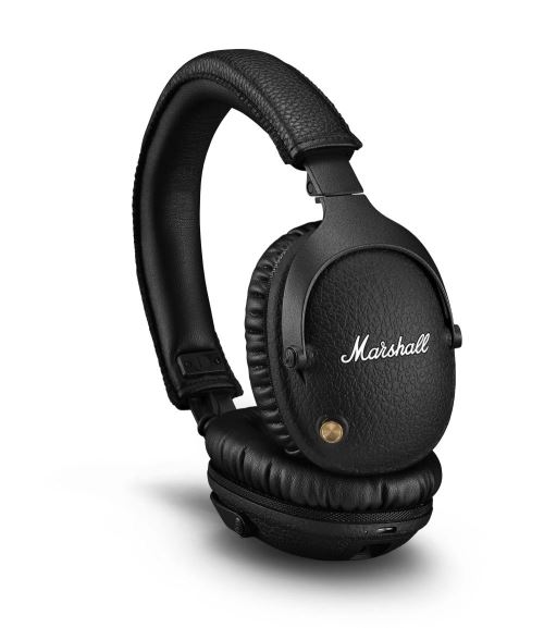 Casque Bluetooth Marshall Monitor II ANC Noir