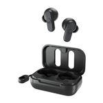 Ecouteurs intra-auriculaire sans fil Bluetooth Skullcandy Dime 2 avec techno Tile Noir