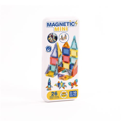 MAGNETIC MINI TILES