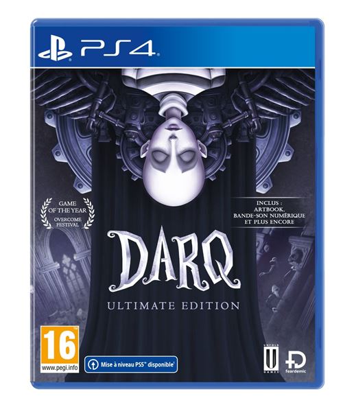 DARQ Ultimate Edition PS4