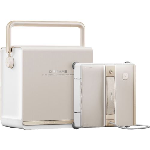 Robot Laveur de Vitres Dreame C1 Station Blanc - Dreame