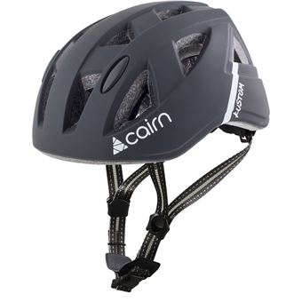 Casque de vélo Cairn Kustom Taille S Noir mat