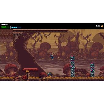 The Messenger Nintendo Switch - Videospiele - Ankauf & Preis