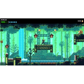 The Messenger Nintendo Switch - Videospiele - Ankauf & Preis