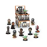 Figurine Funko Mystery Minis The Mandalorian 12 pièces Modèle aléatoire