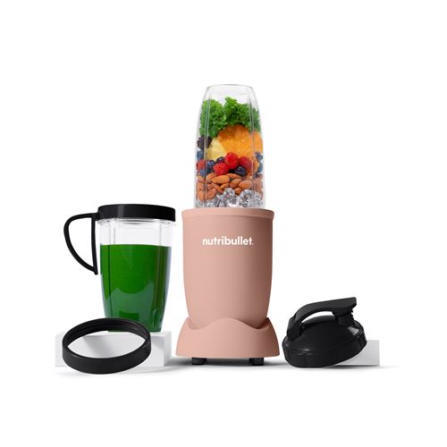 Blender Nutribullet Pro NB907MACL 900 W Rose