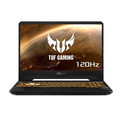 PC Portable Gaming Asus Tuf505Dt-Bq437T 15.6" Amd Ryzen 7 16 Go Ram 512 Go SSD Noir