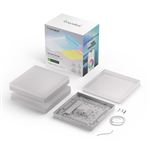 Ruban LED Nanoleaf Skylight Kit de démarrage Pack de 3 Panneaux 24 W