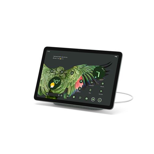 Tablette tactile Google Pixel Tablet 11 128 Go Vert sauge - Tablette  tactile - Achat & prix