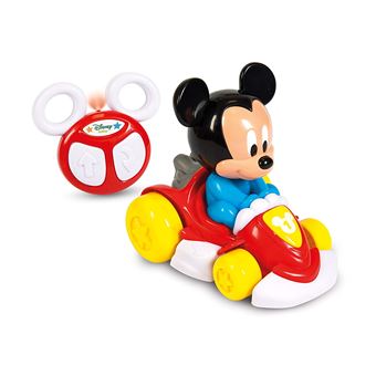 voiture radiocommandée baby minnie