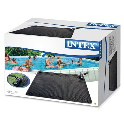 Tapis solaire pour piscine Intex