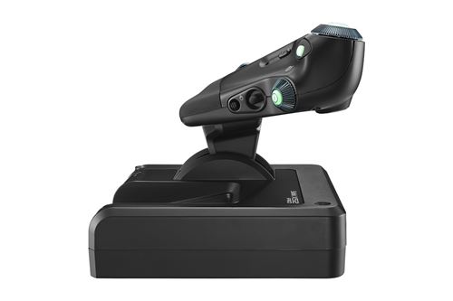 Logitech G Saitek X52 Pro Flight Control System