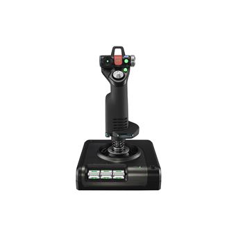 Logitech G Saitek X52 Pro Flight Control System