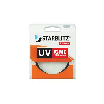 Filtre d'objectif UV Starblitz HMC 55 mm Transparent