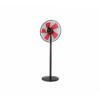 Ventilateur Alpatec Taurus Elegance 60 W Noir et Bleu - 1