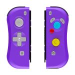 Mannette sans fil ii-CON Under Control pour Nintendo Switch Violet