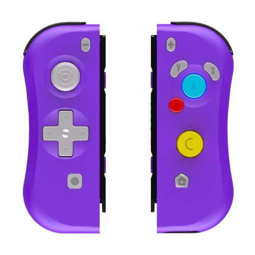 Mannette sans fil ii-CON Under Control pour Nintendo Switch Violet