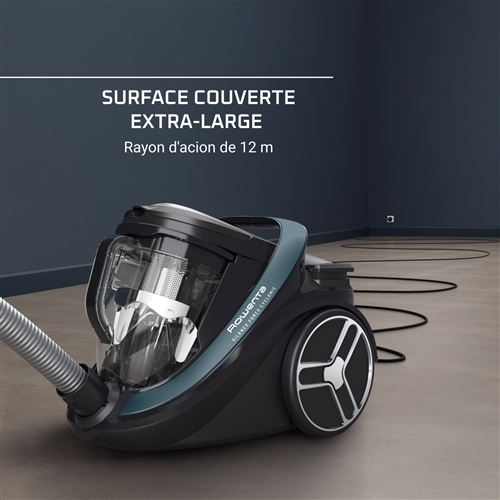 Aspirateur Sans Sac Reference Sac Aspirateur Rowenta Silence Force