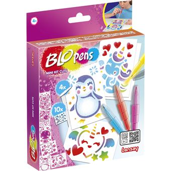 BLOPENS MINIKIT CUTE