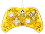 Manette Xbox One filaire PDP Rock Candy Mini Jaune